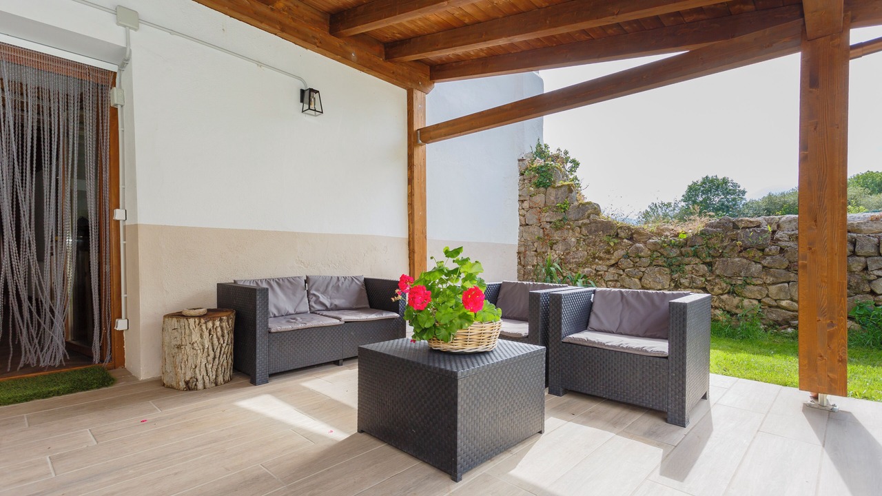 Photo of Patio Balcony in Egiarreta