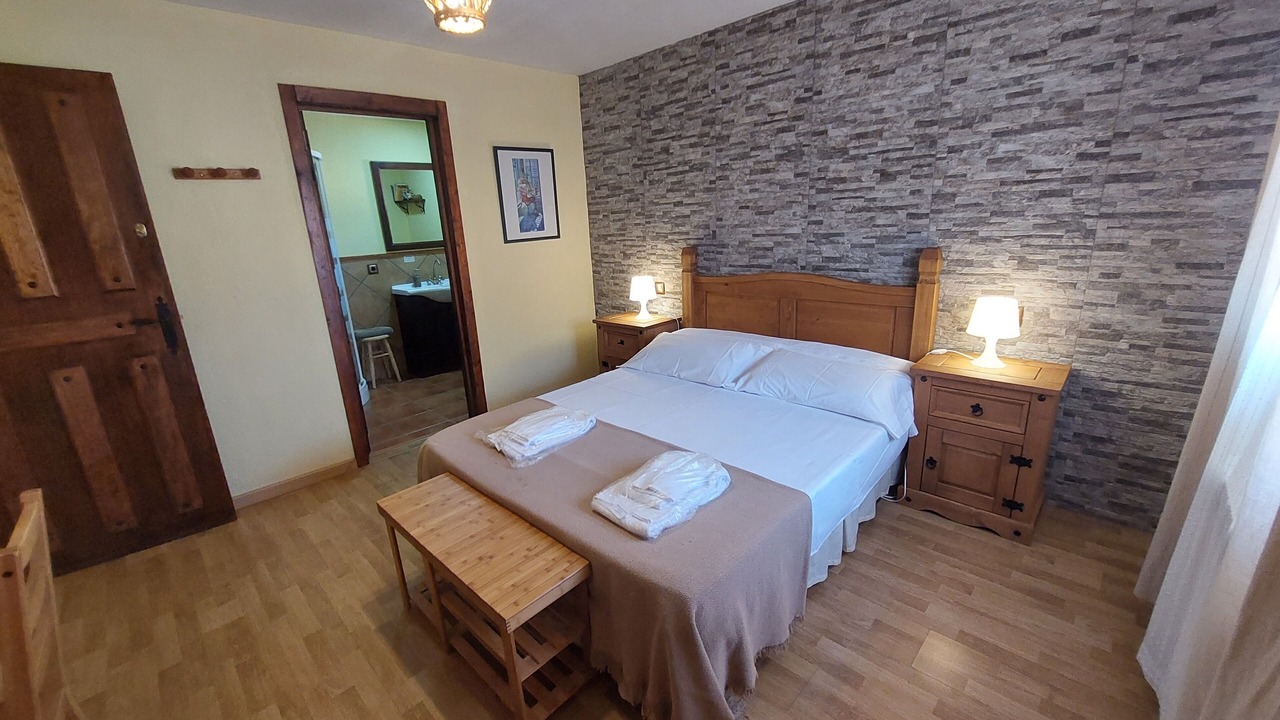 Photo of Bedroom in Cabezuela