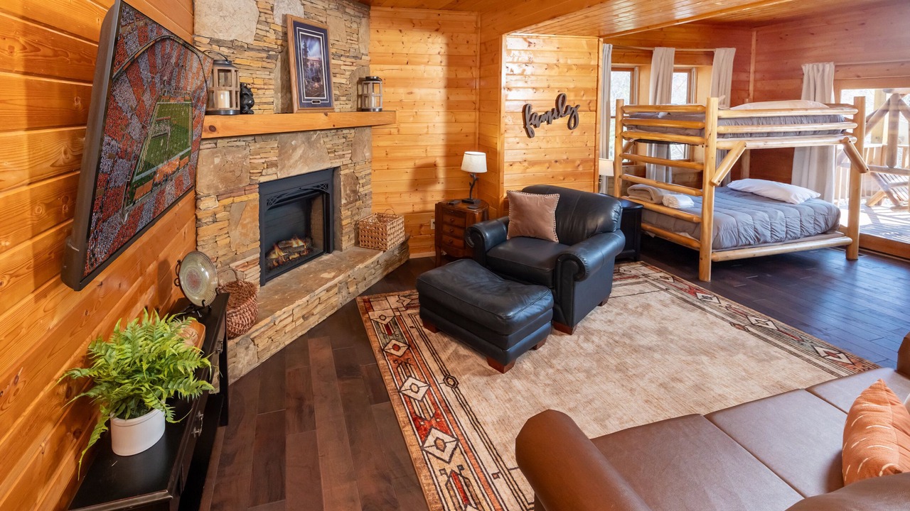 Photo of Bedroom in Sevierville
