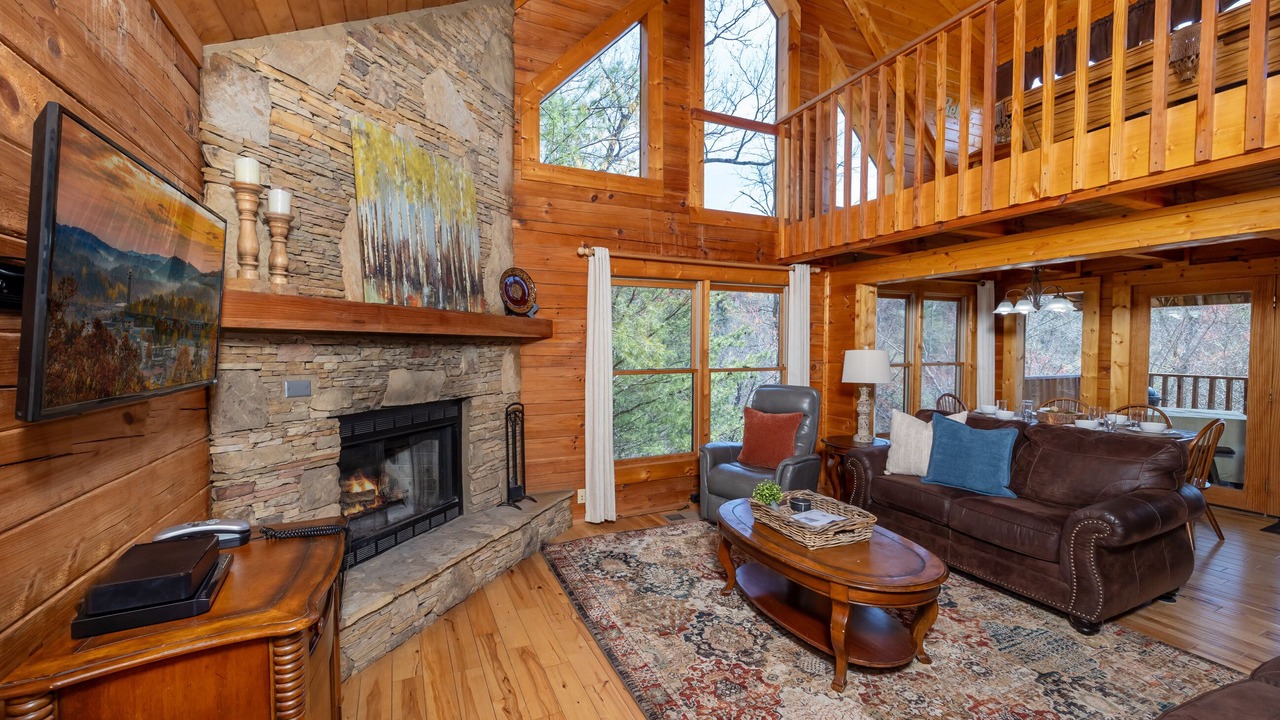 Photo of Livingroom in Sevierville