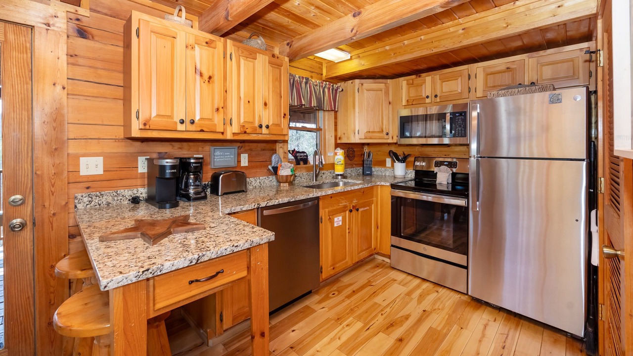 Photo of Kitchen in Sevierville