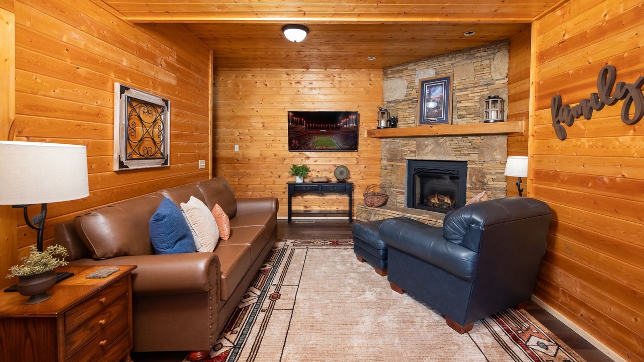 Photo of Livingroom in Sevierville