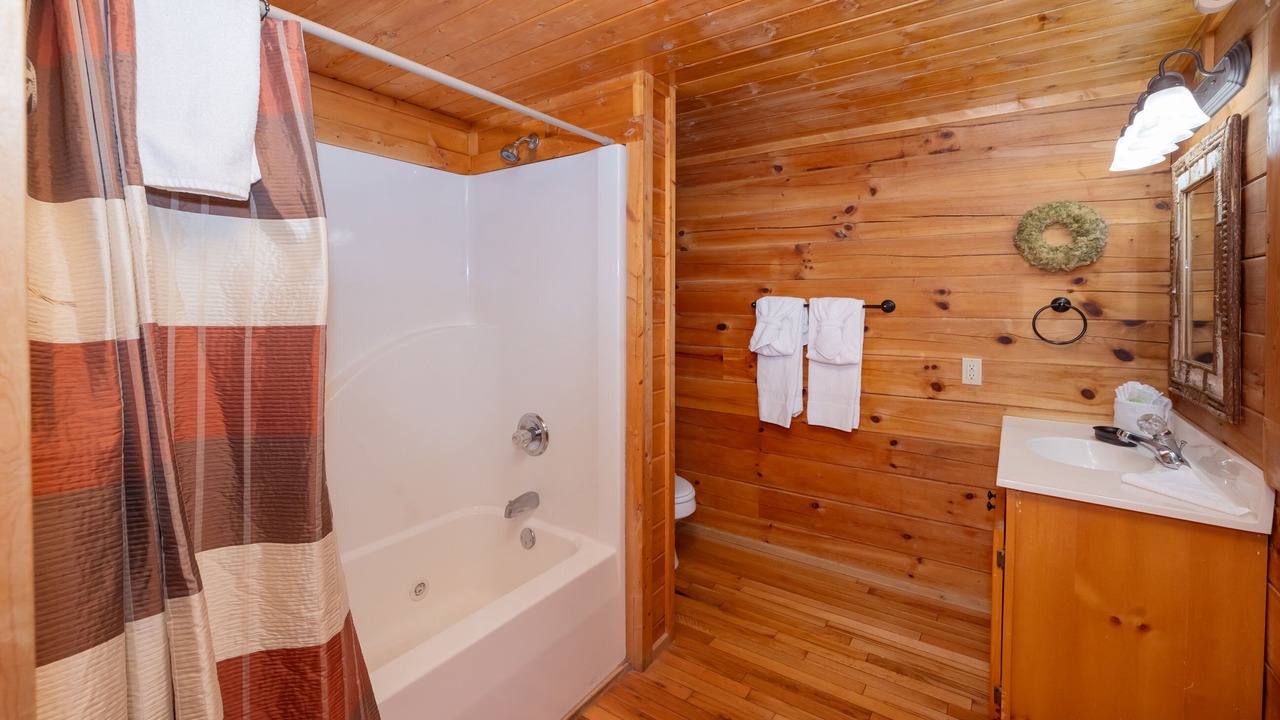 Photo of Bathroom in Sevierville