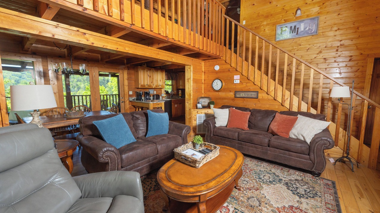 Photo of Livingroom in Sevierville