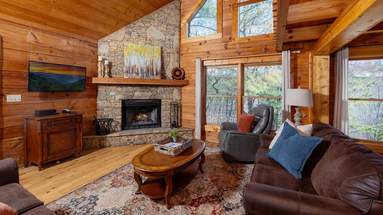 Photo of Livingroom in Sevierville