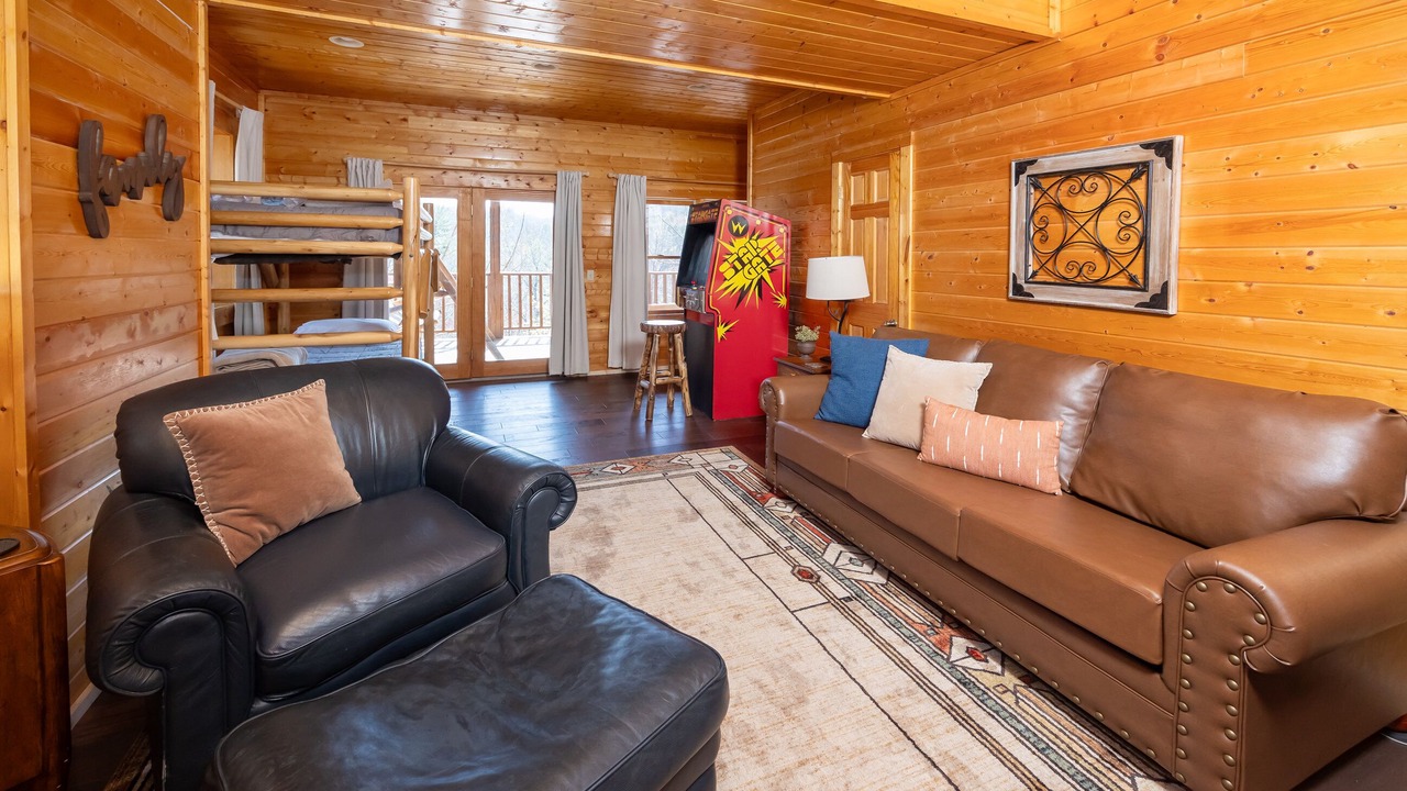 Photo of Livingroom in Sevierville