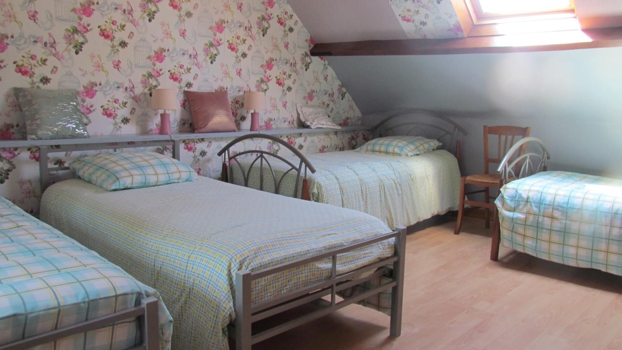 Photo of Bedroom in Hubersent