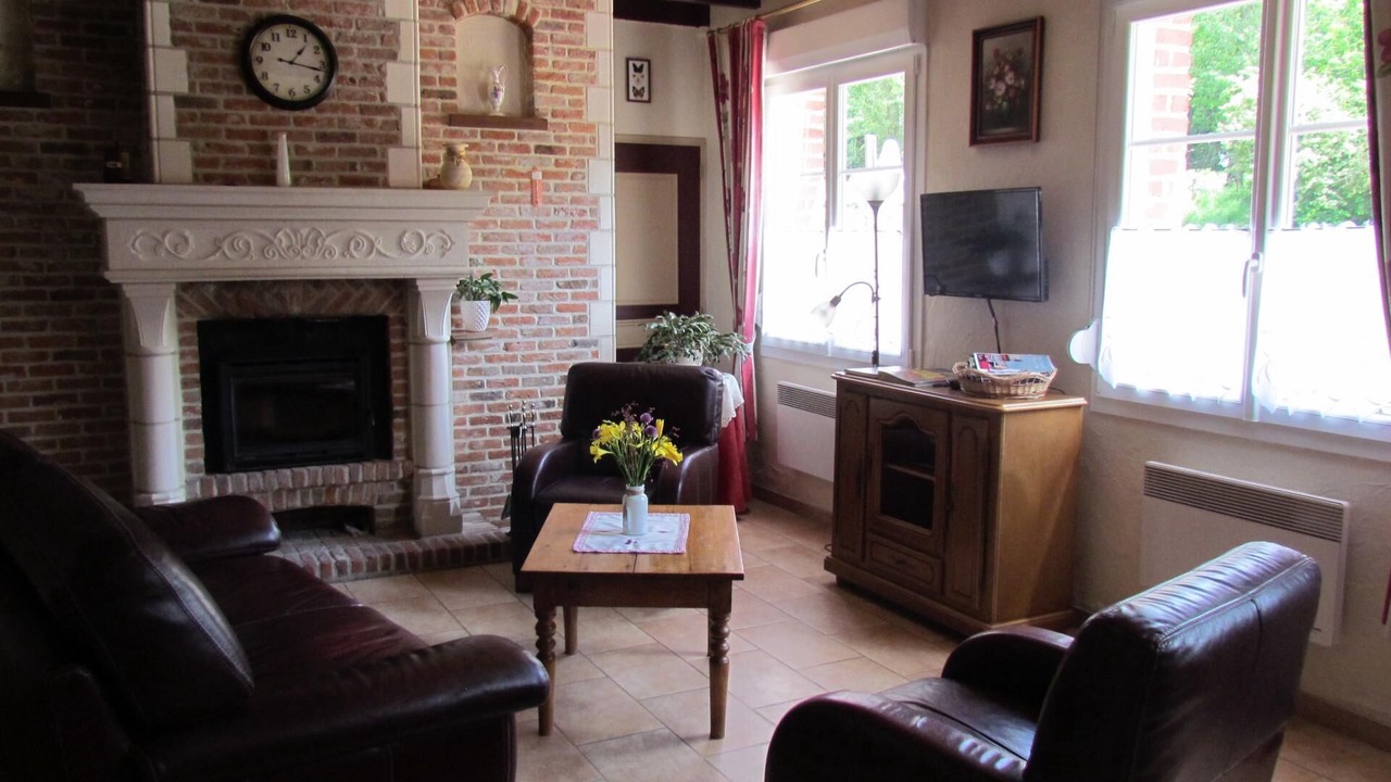 Photo of Livingroom in Hubersent