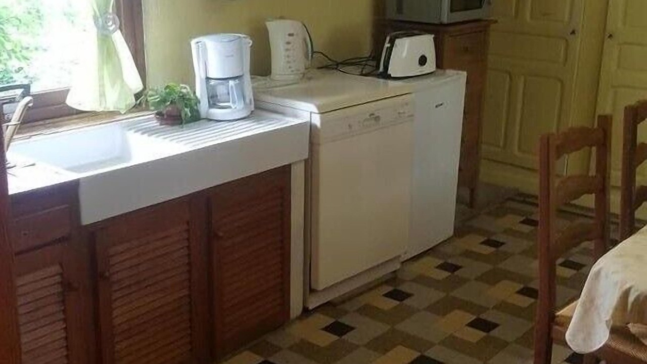 Photo of Kitchen in Haut Pays du Montreuillois
