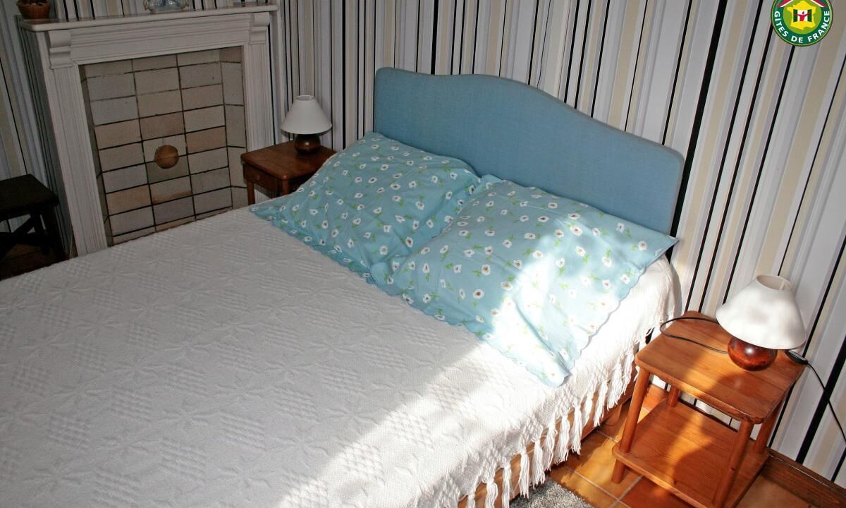 Photo of Bedroom in Haut Pays du Montreuillois