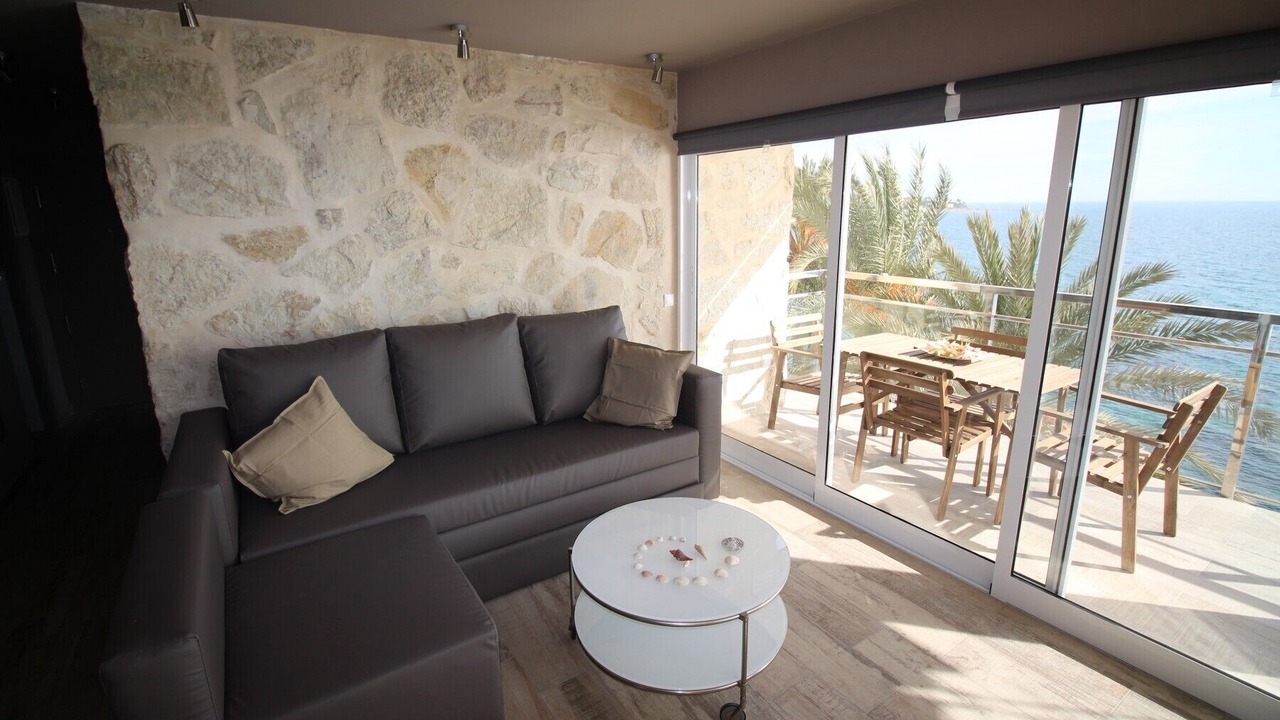 Photo of Livingroom in L'Albufereta