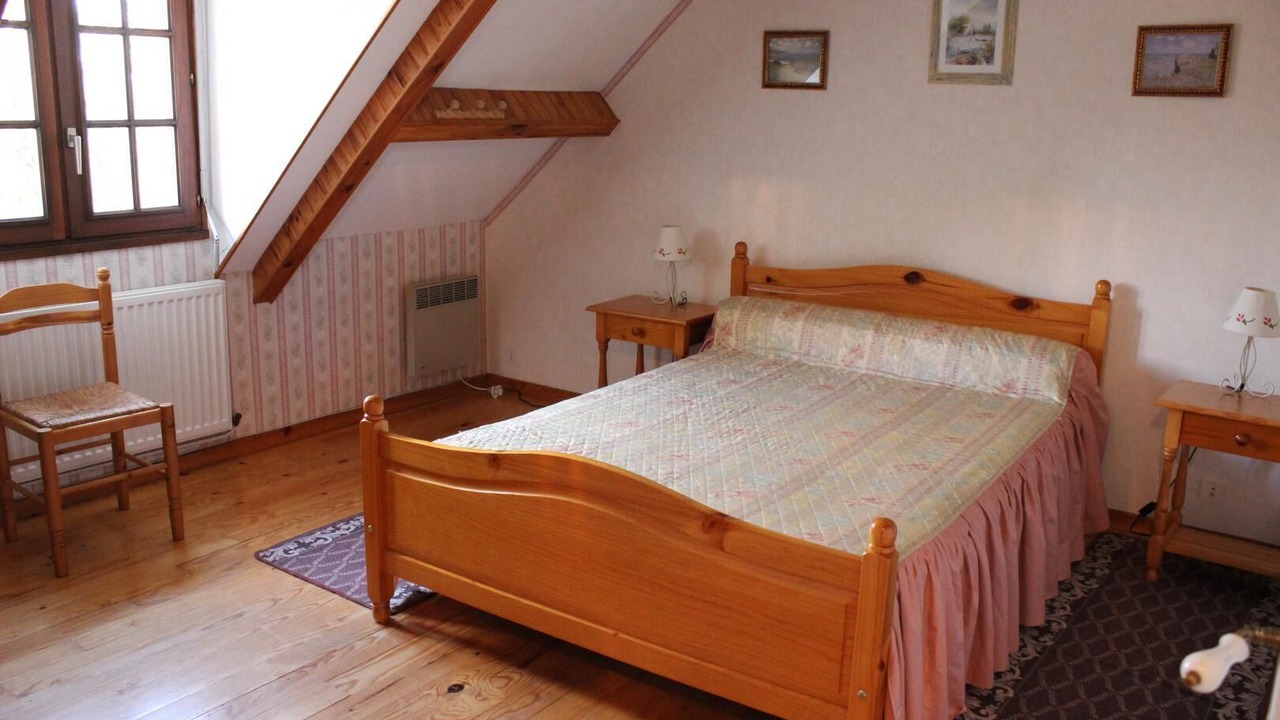 Photo of Bedroom in Rety