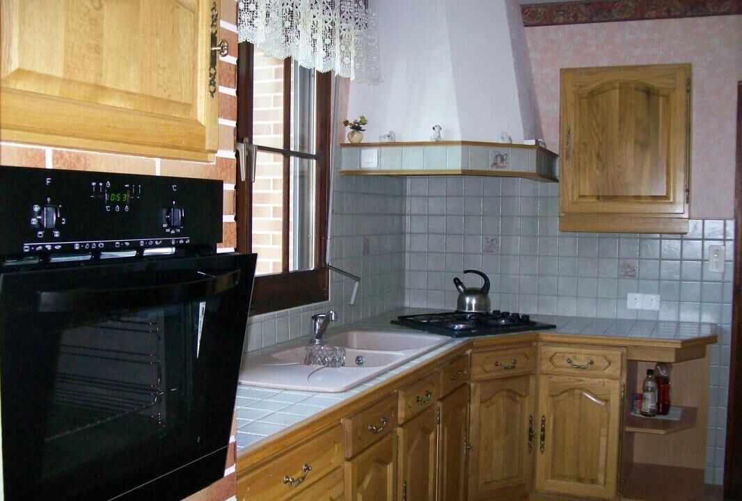 Photo of Kitchen in Rety
