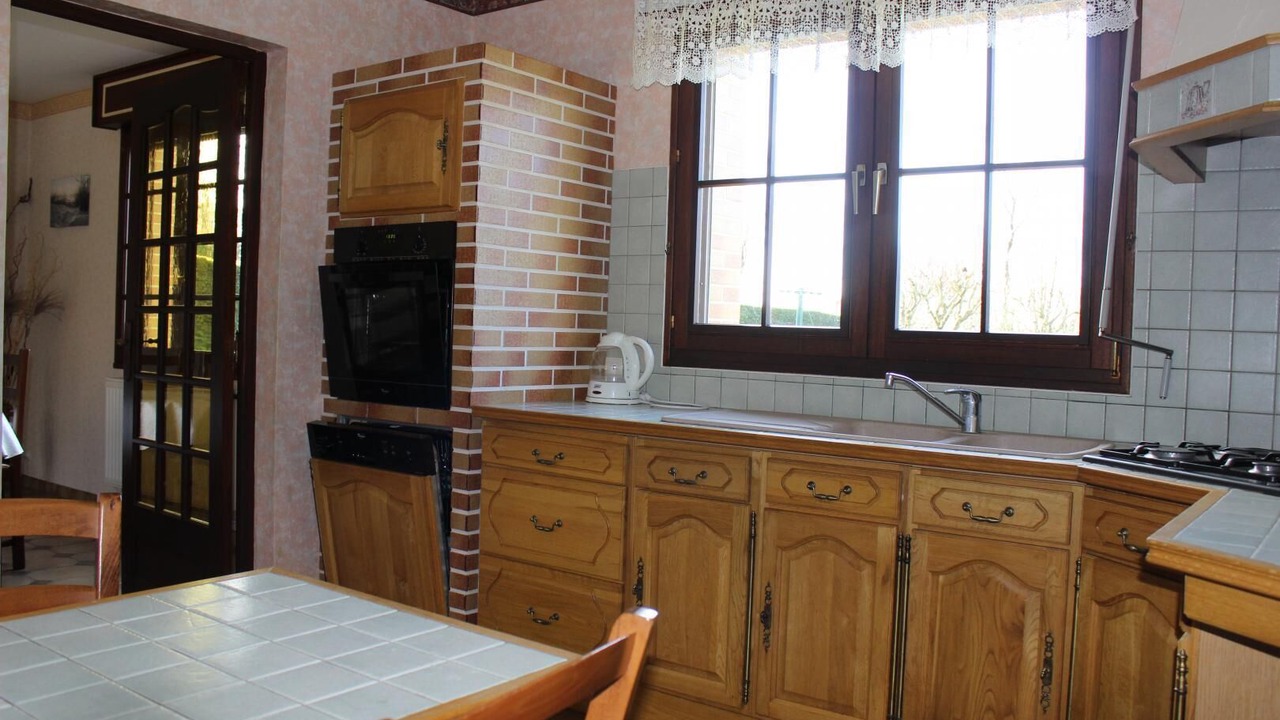 Photo of Kitchen in Rety