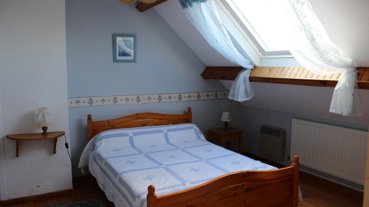 Photo of Bedroom in Rety