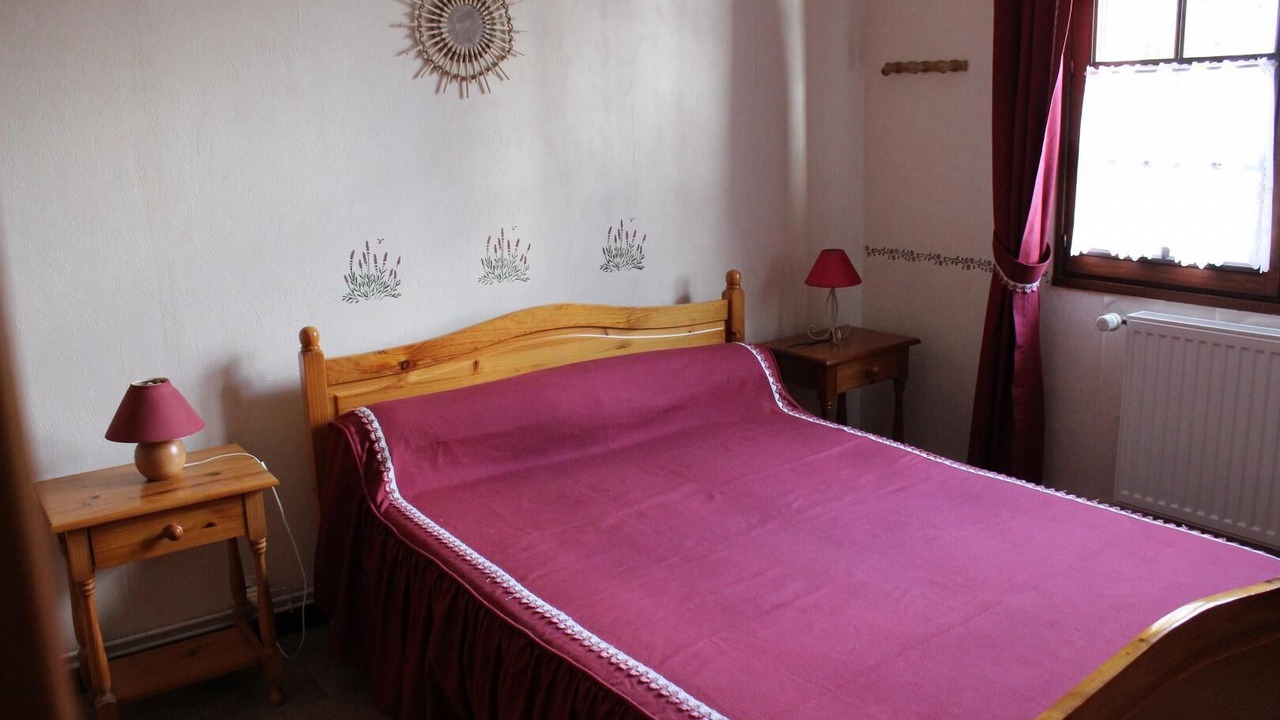 Photo of Bedroom in Rety