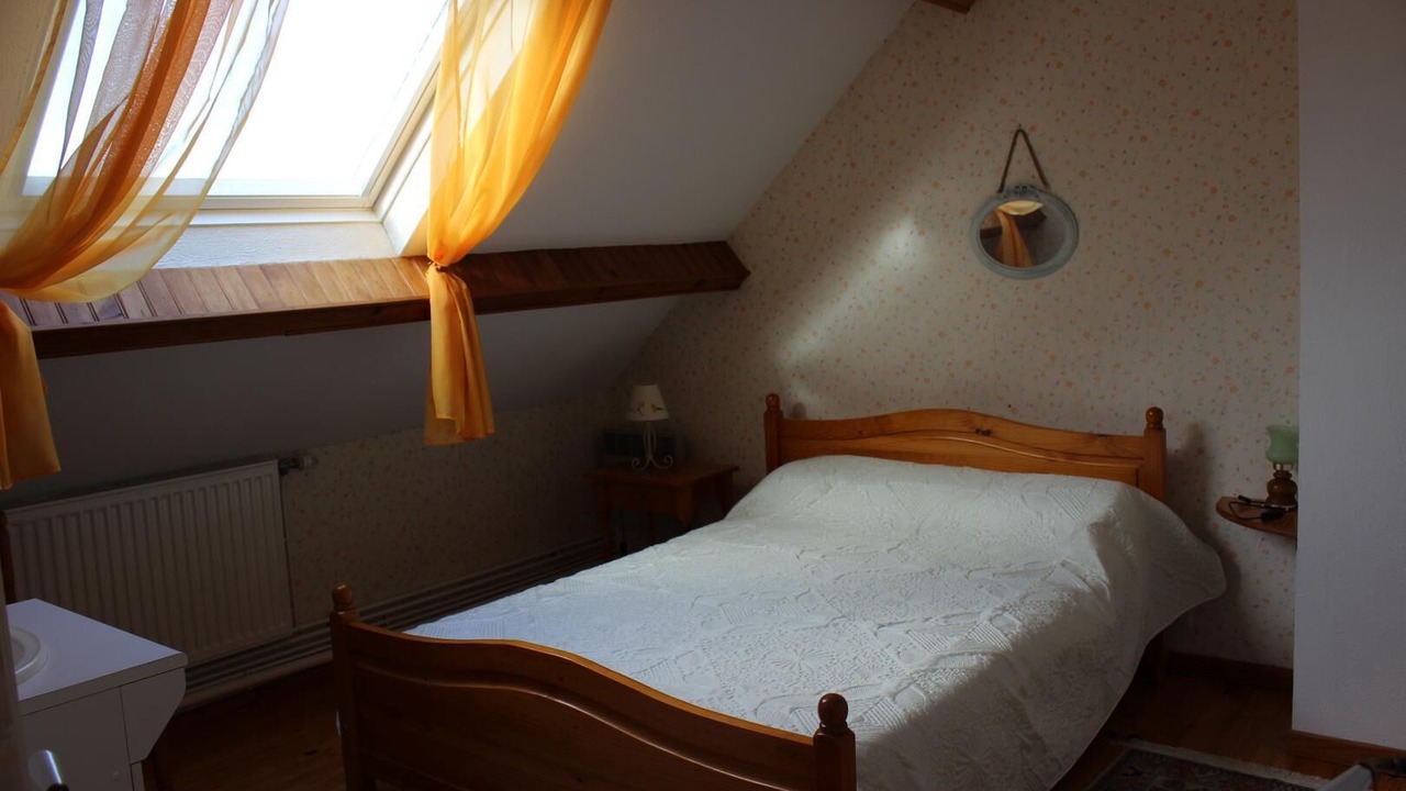 Photo of Bedroom in Rety
