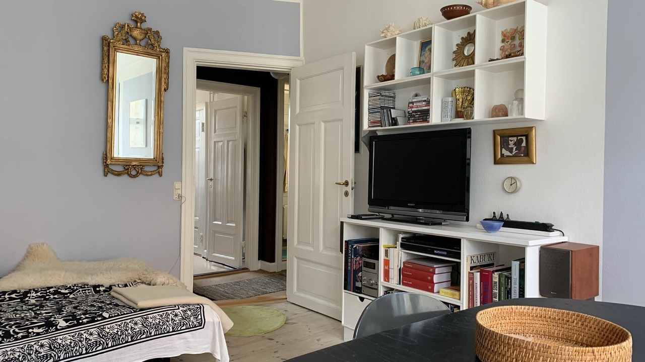 Photo of Bedroom in Christianshavn