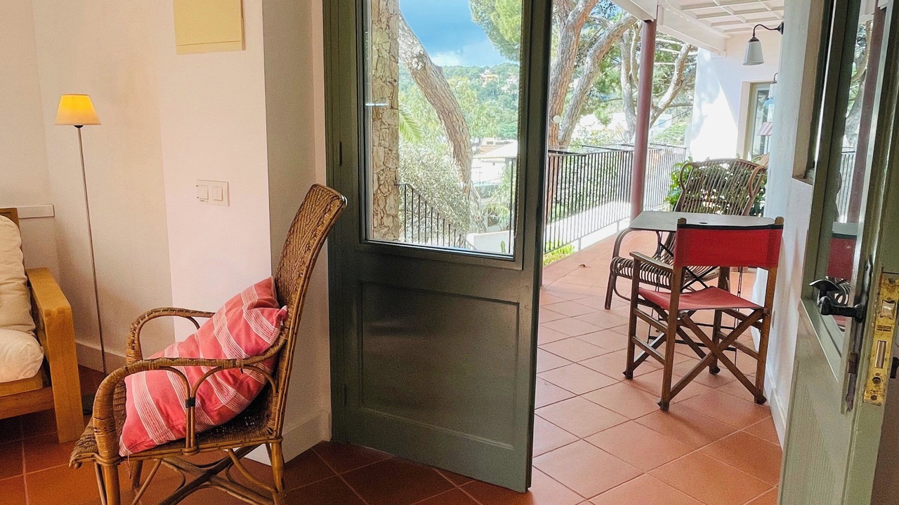 Photo of Patio Balcony in Tamariu