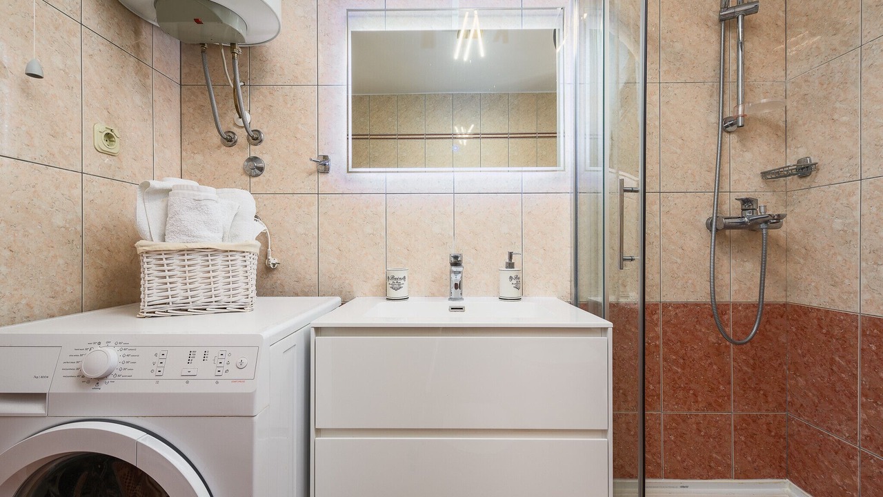 Photo of Bathroom in City Center