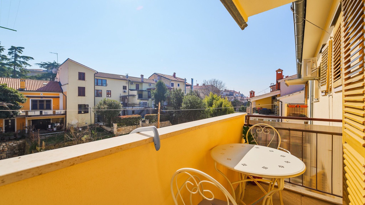 Photo of Patio Balcony in City Center