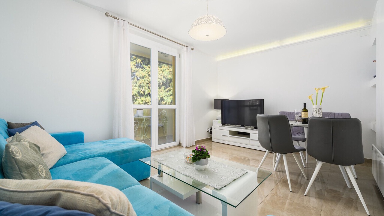 Photo of Livingroom in City Center