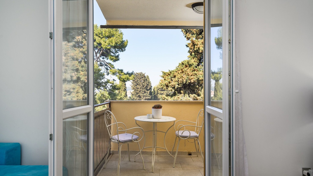 Photo of Patio Balcony in City Center