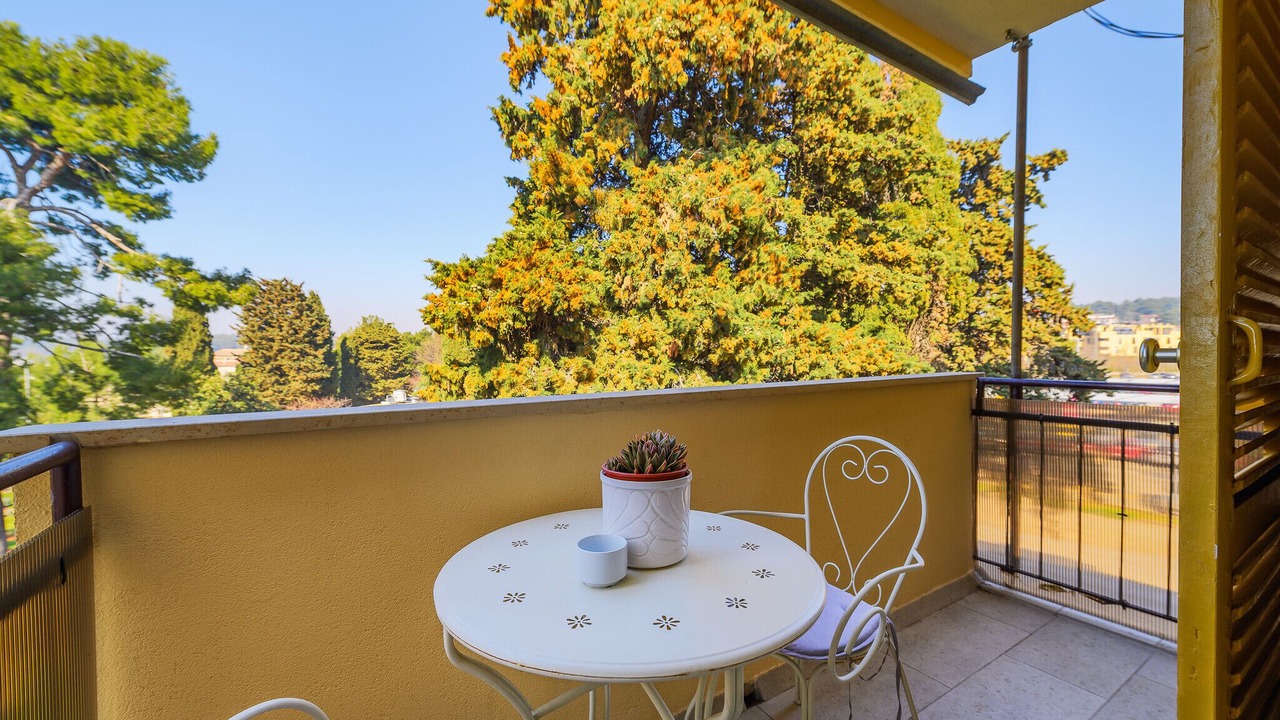 Photo of Patio Balcony in City Center
