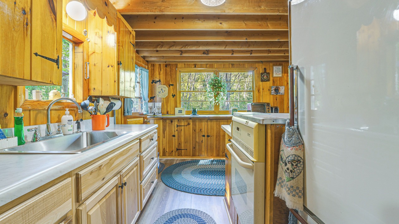 Photo of Kitchen in Raymond