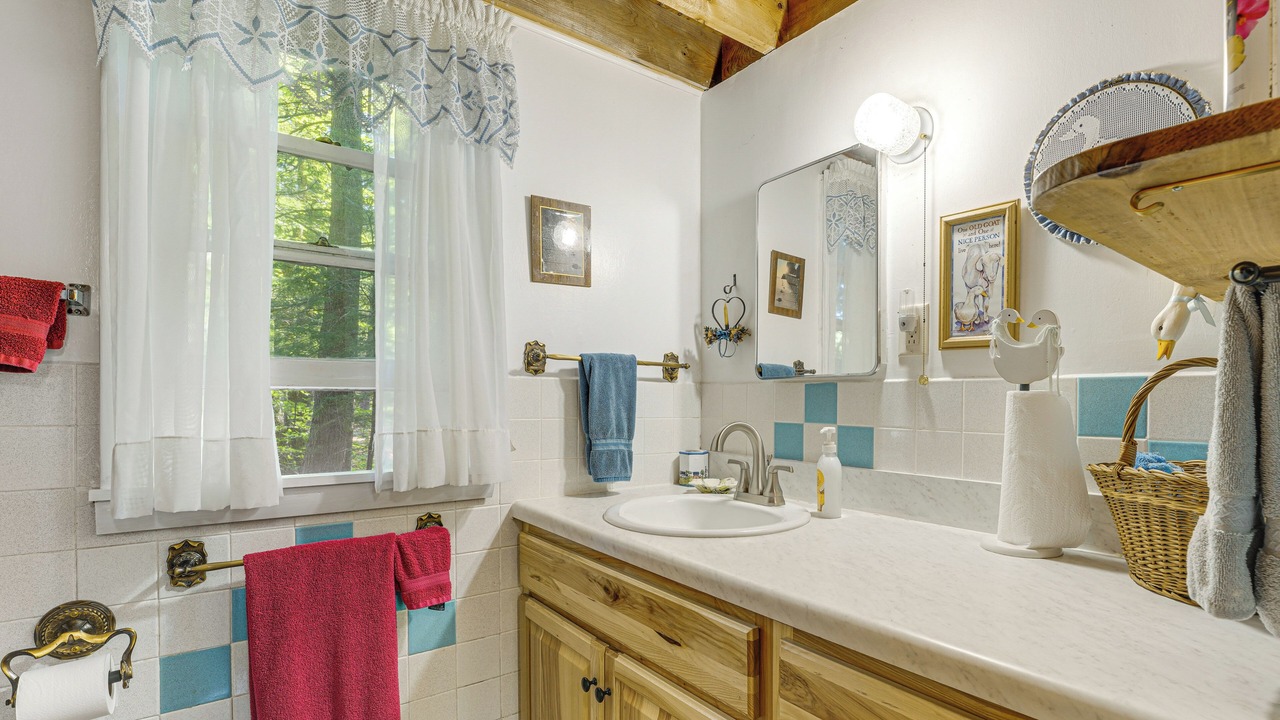 Photo of Bathroom in Raymond