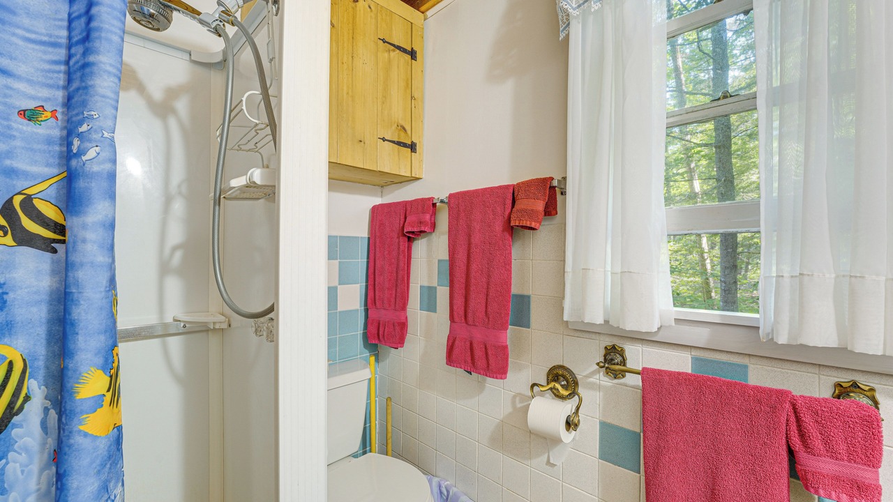 Photo of Bathroom in Raymond