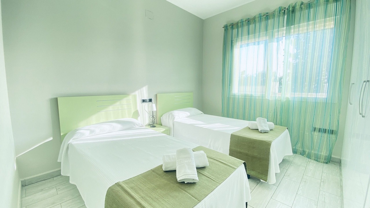 Photo of Bedroom in Beniarbeig