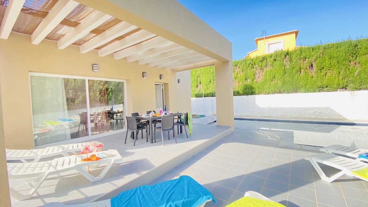 Photo of Outdoor in Beniarbeig