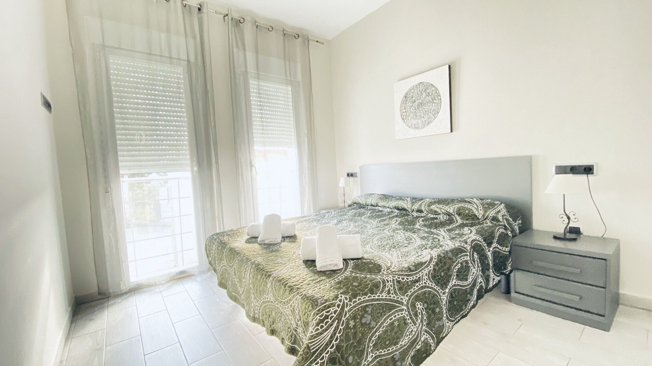 Photo of Bedroom in Beniarbeig
