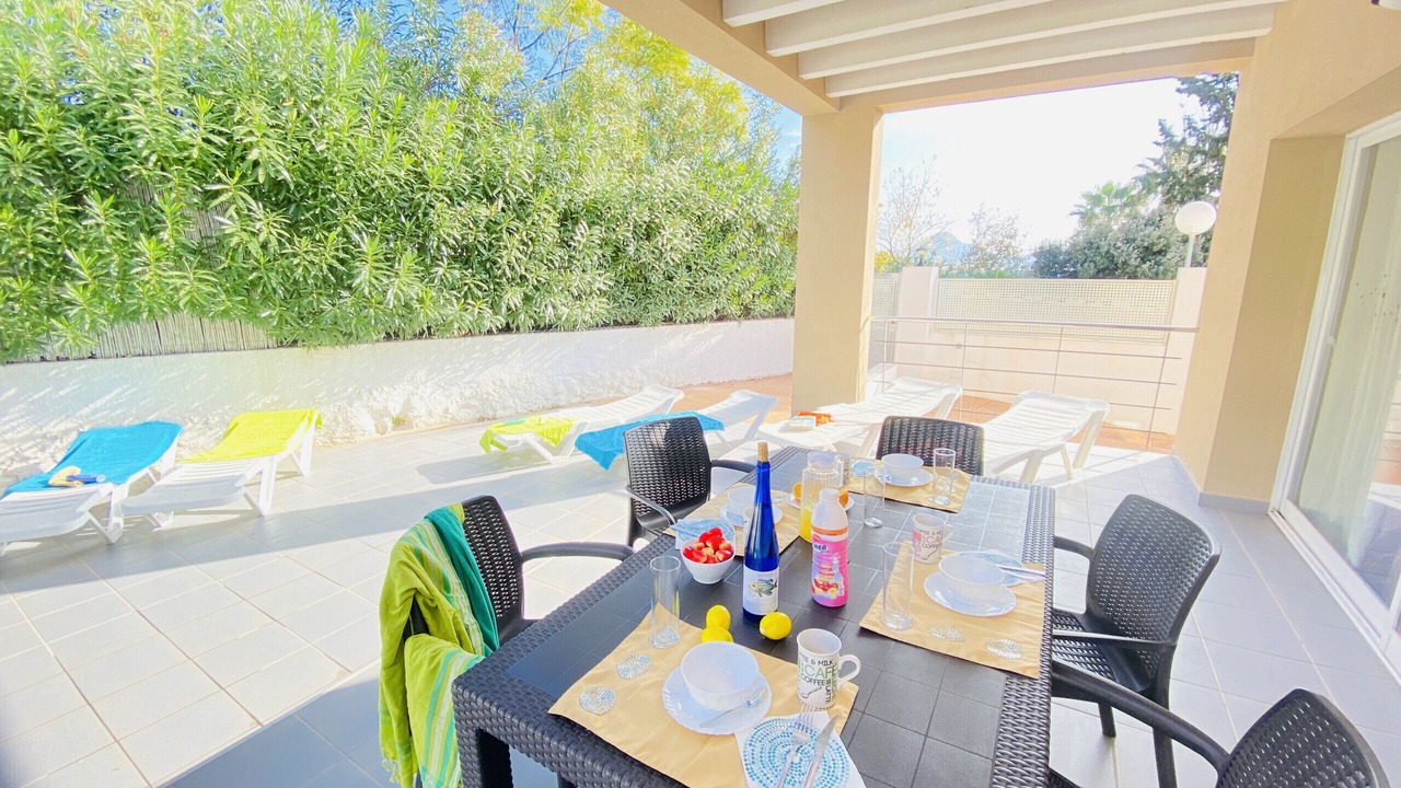 Photo of Outdoor in Beniarbeig