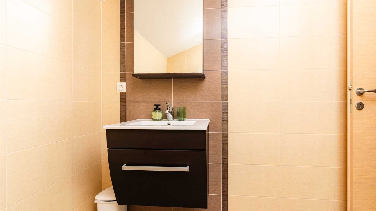 Photo of Bathroom in Vrh