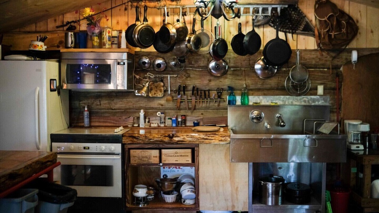 Photo of Kitchen in Saint-Sauveur