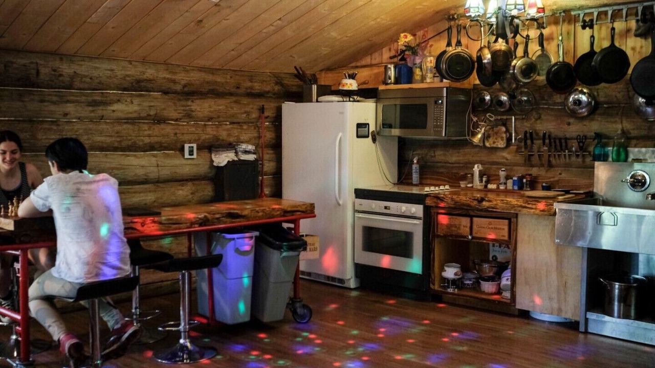 Photo of Kitchen in Saint-Sauveur