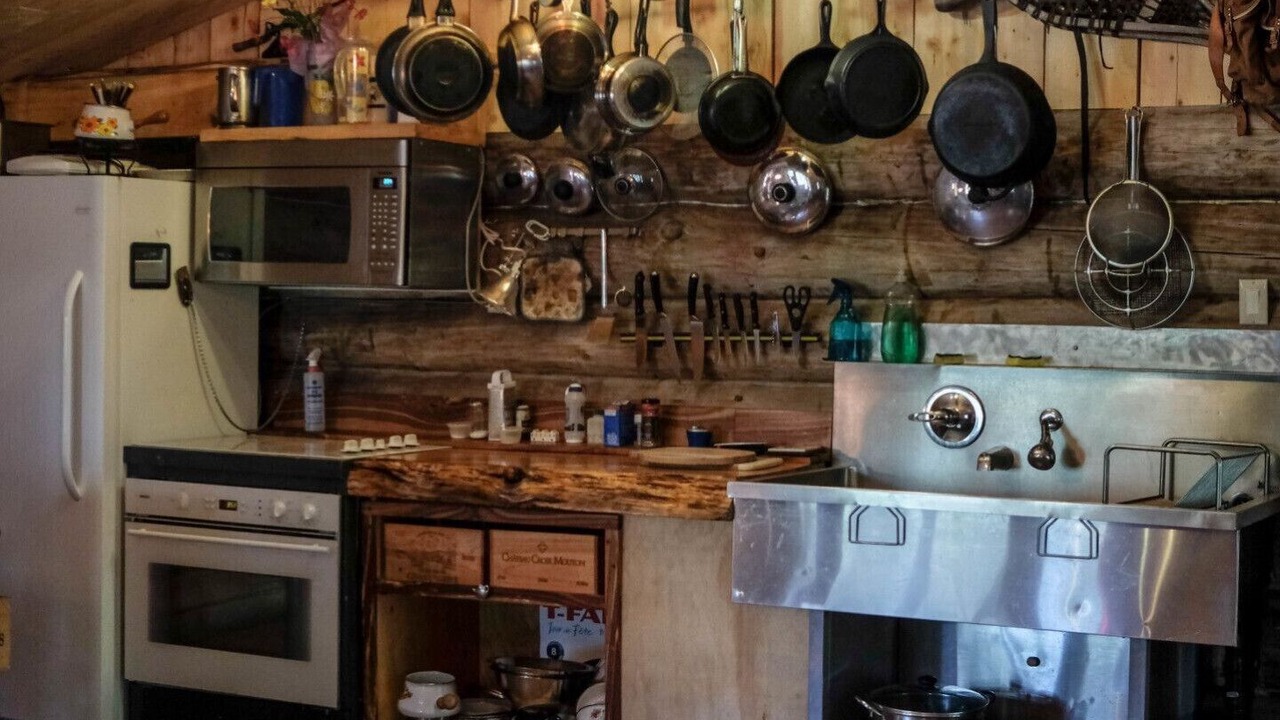 Photo of Kitchen in Saint-Sauveur