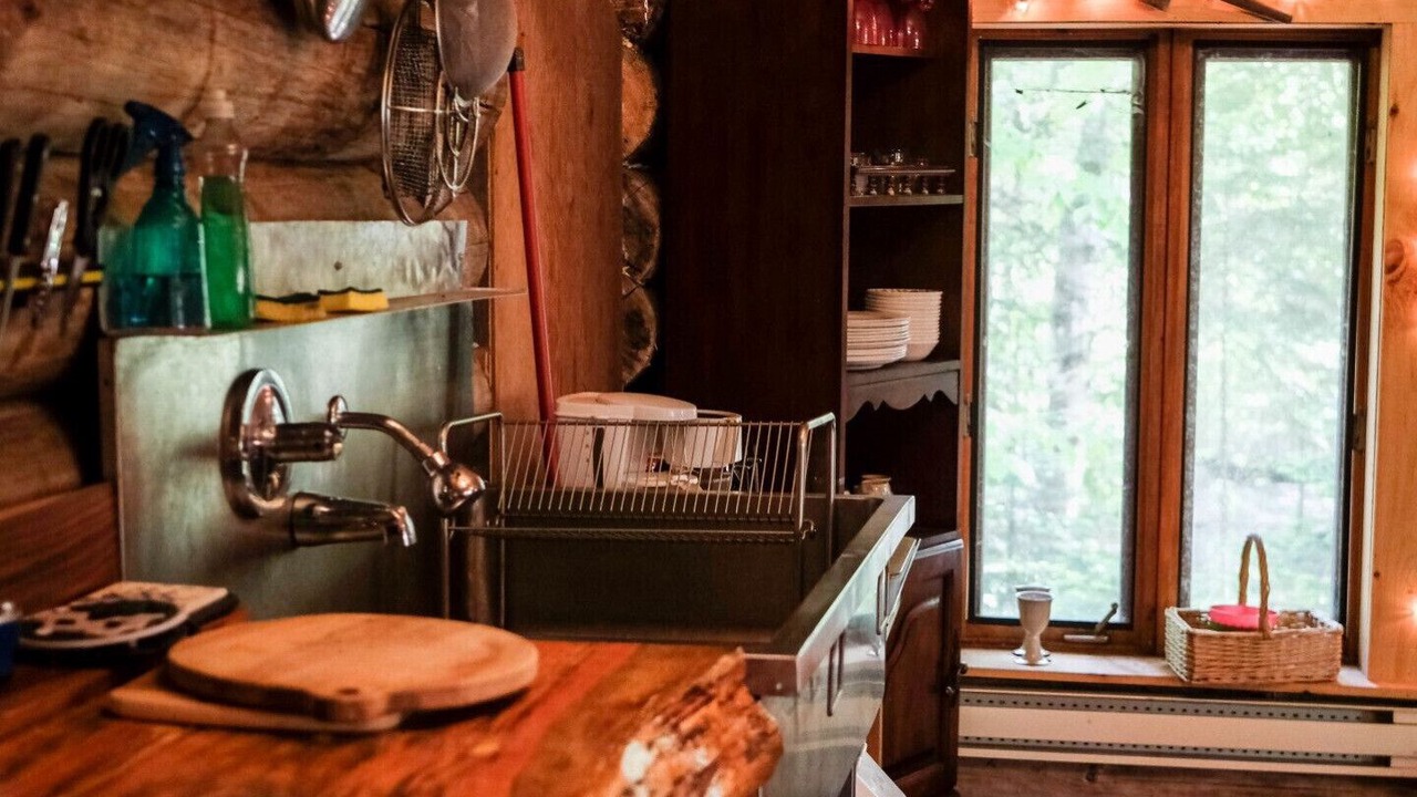 Photo of Kitchen in Saint-Sauveur
