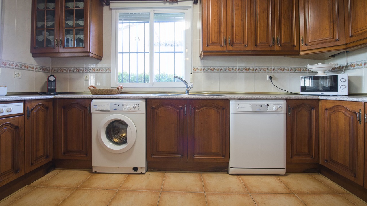 Photo of Kitchen in El Viso de San Juan