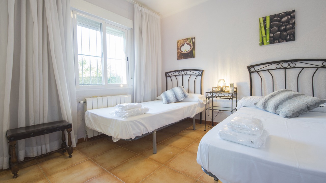 Photo of Bedroom in El Viso de San Juan