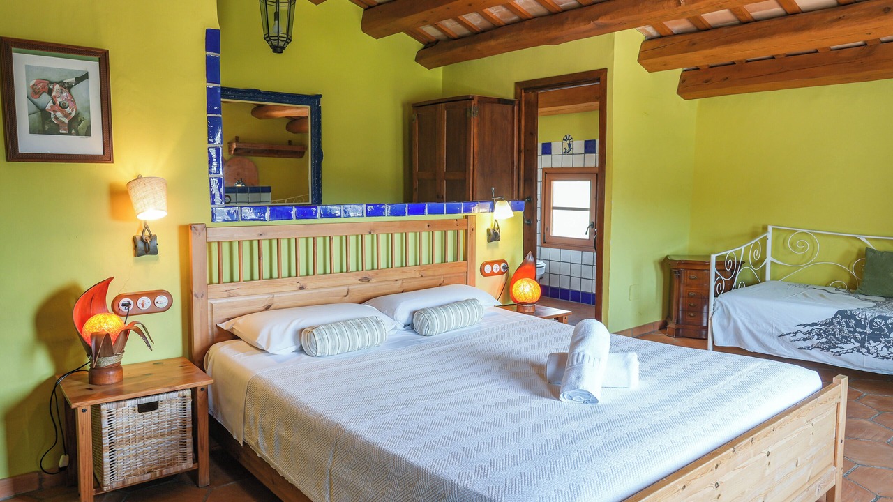 Photo of Bedroom in Canyelles
