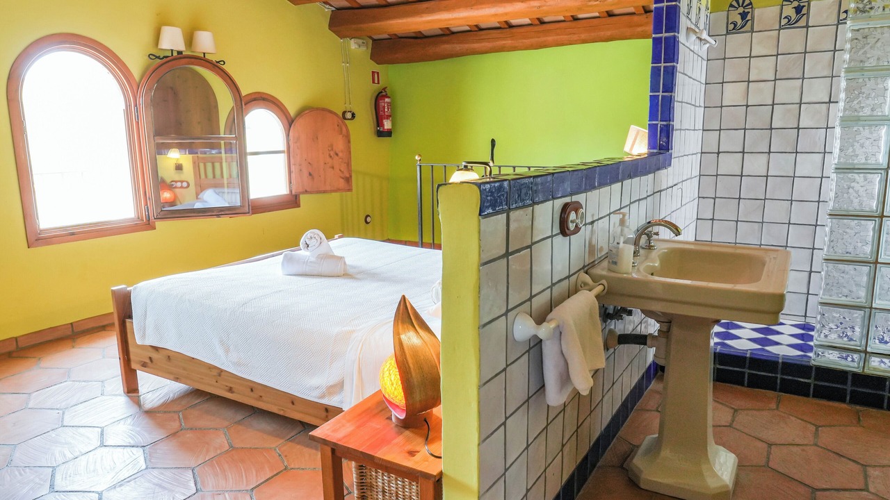 Photo of Bedroom in Canyelles