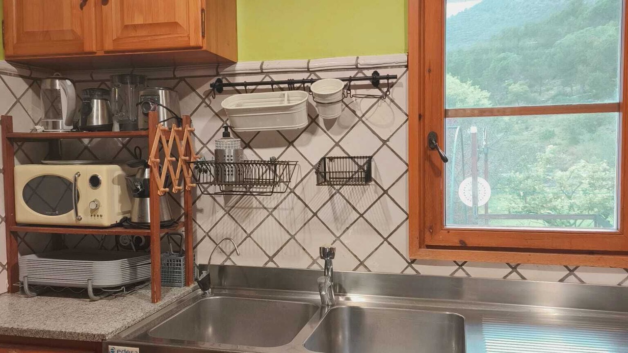 Photo of Kitchen in Canyelles