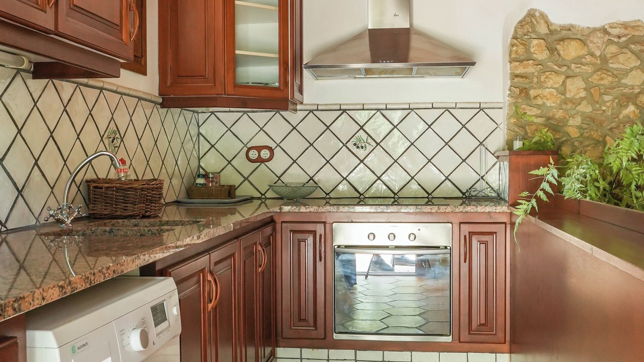 Photo of Kitchen in Canyelles
