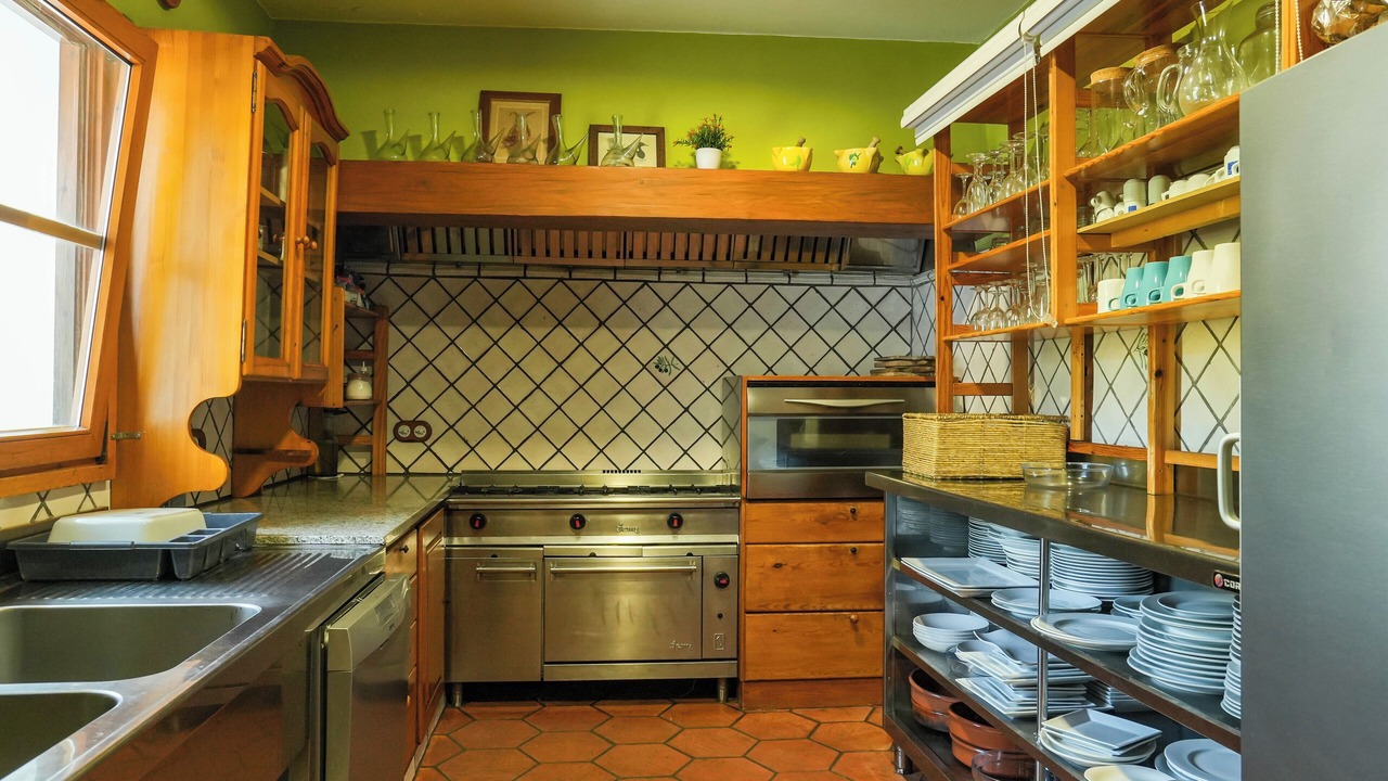 Photo of Kitchen in Canyelles