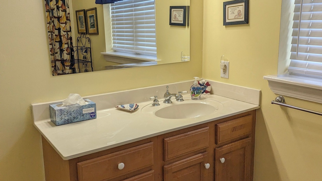 Photo of Bathroom in Holden Beach