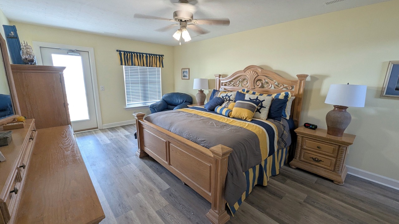 Photo of Bedroom in Holden Beach