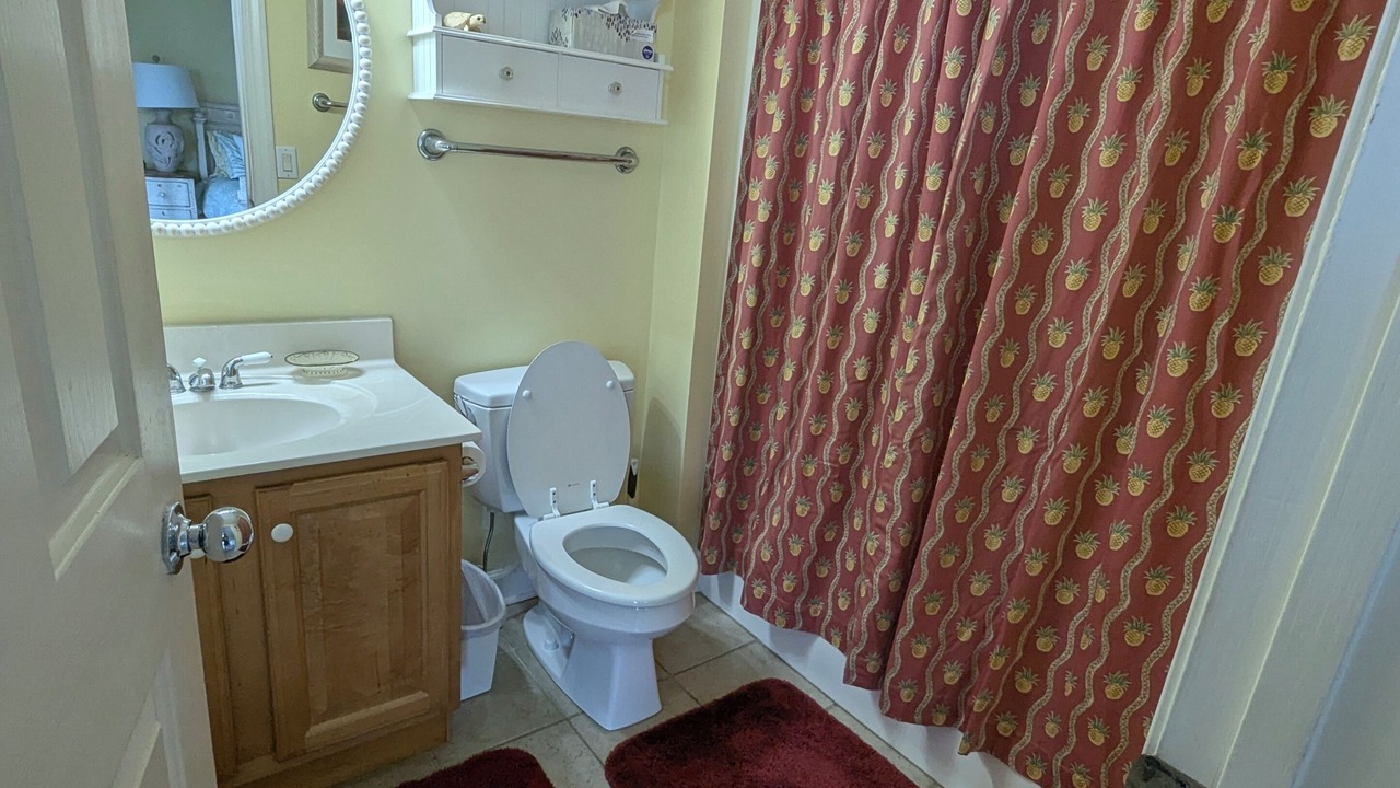 Photo of Bathroom in Holden Beach